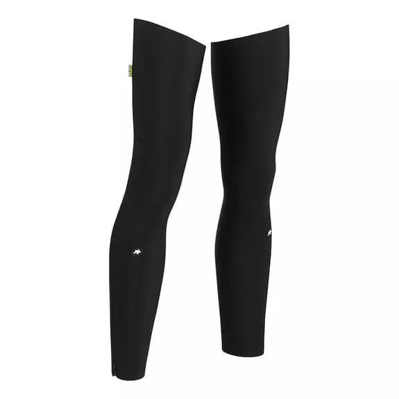 Gambali Assos Assosoires RS Targa Nero 2 Gambali Assos Assosoires RS Targa Nero - immagine 2