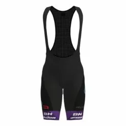 Finisseur Salopette Burgos BH 2023 Replica Nero