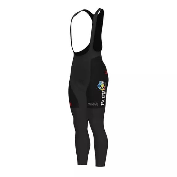 Finisseur Calzamaglia Burgos BH 2023 Nero 4 Finisseur Calzamaglia Burgos BH 2023 Nero - immagine 4