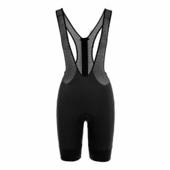 Salopette Bioracer Vesper Soft Nero Donna