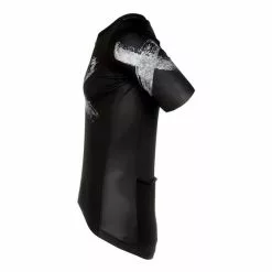 Maglia Bioracer Spitfire Manica Corta Nero Bianco -Negozio online Maglie ciclismo Italia bio br11504noloss21 003