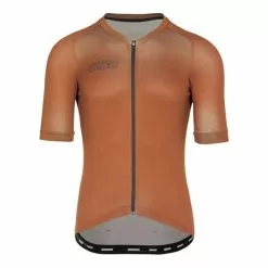 Maglia Bioracer Metalix Manica Corta Marrone