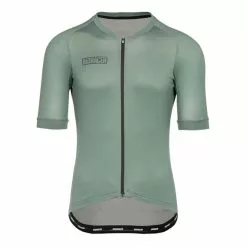 Maglia Bioracer Metalix Manica Corta Verde