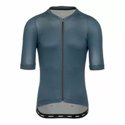 Maglia Bioracer Metalix Manica Corta Blu Petrolio