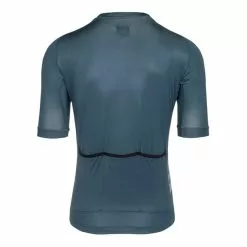 Maglia Bioracer Metalix Manica Corta Blu Petrolio -Negozio online Maglie ciclismo Italia bio br11509pe 003