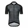 Maglia Bioracer Sprinter Coldblack Light Manica Corta Grigio Scuro