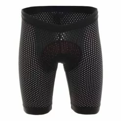 Pantaloncini Bioracer Enduro Base Nero