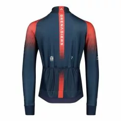 Bioracer Completo Team Ineos Grenadiers 2022 Icon Tempest Blu Rosso -Negozio online Maglie ciclismo Italia bio br651472 nig 002