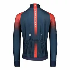 Bioracer Completo Team Ineos Grenadiers 2022 Icon Tempest Protect Blu Rosso -Negozio online Maglie ciclismo Italia bio br651560 nig 002