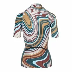Maglia Bioracer Epic Liquid Lola Manica Corta Multicolor Donna 8 Maglia Bioracer Epic Liquid Lola Manica Corta Multicolor Donna -Negozio online Maglie ciclismo Italia bio co br11539dllb s22 003