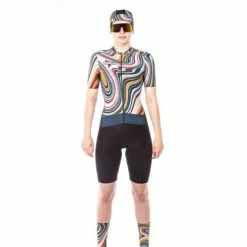 Maglia Bioracer Epic Liquid Lola Manica Corta Multicolor Donna 9 Maglia Bioracer Epic Liquid Lola Manica Corta Multicolor Donna -Negozio online Maglie ciclismo Italia bio co br11539dllb s22 004