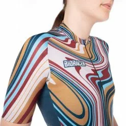 Maglia Bioracer Epic Liquid Lola Manica Corta Multicolor Donna 11 Maglia Bioracer Epic Liquid Lola Manica Corta Multicolor Donna -Negozio online Maglie ciclismo Italia bio co br11539dllb s22 006