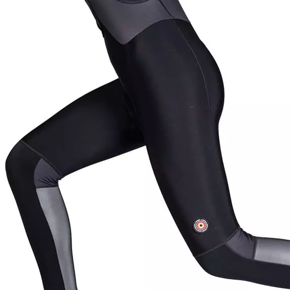 Calzamaglia Bioracer Vesper Tempest Pixel Nero Donna 4 Calzamaglia Bioracer Vesper Tempest Pixel Nero Donna - immagine 4