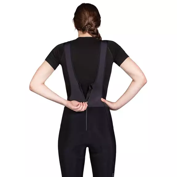 Calzamaglia Bioracer Vesper Tempest Pixel Nero Donna 5 Calzamaglia Bioracer Vesper Tempest Pixel Nero Donna - immagine 5