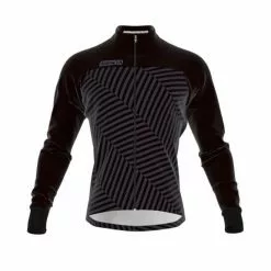Maglia Bioracer Tempest Limited Edition Manica Lunga Nero