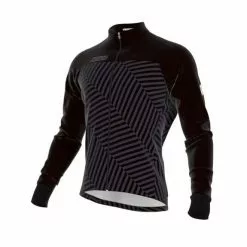 Maglia Bioracer Tempest Limited Edition Manica Lunga Nero -Negozio online Maglie ciclismo Italia bio maillottldt20 003