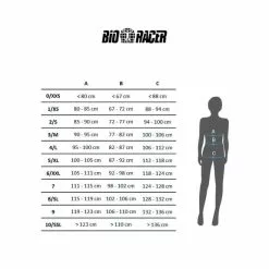 Salopette Bioracer Epic Nero Donna 7 Salopette Bioracer Epic Nero Donna -Negozio online Maglie ciclismo Italia bioracer maillot epic mujer st v1