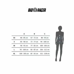 Maglia Bioracer Vesper Manica Corta Blu Verde Donna 11 Maglia Bioracer Vesper Manica Corta Blu Verde Donna -Negozio online Maglie ciclismo Italia bioracer maillot vesper mujer st v1 1