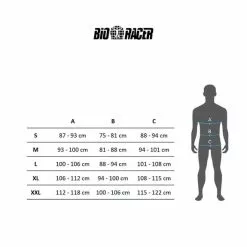 Maglia Bioracer Spitfire Don Dazzle Manica Corta Giallo Grigio -Negozio online Maglie ciclismo Italia bioracer prendas spitfire hombre st v1 1