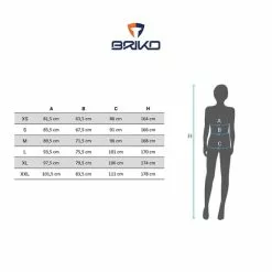 Maglia Briko Ultralight Manica Corta Bianco Grigio Donna 5 Maglia Briko Ultralight Manica Corta Bianco Grigio Donna -Negozio online Maglie ciclismo Italia briko textil mujer st v1