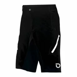 Pantaloni Corti Briko MTB Blu Nero