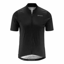 Maglia Briko Classic 2.0 Manica Corta Nero Scuro