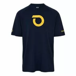 Maglia Briko Adventure Graphic Manica Corta Nero