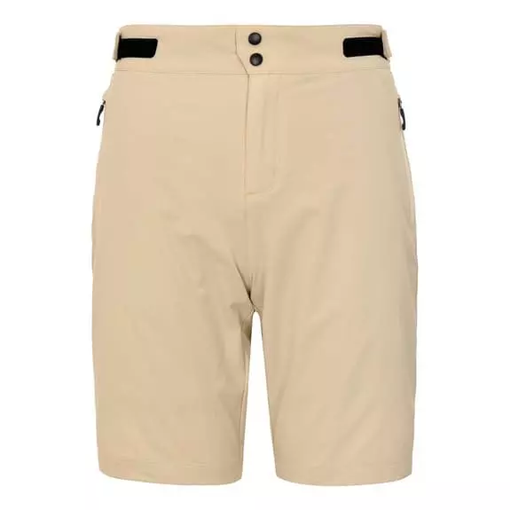 Pantaloni Corti Briko Adventure Senza Fondello Beige Donna 1 Pantaloni Corti Briko Adventure Senza Fondello Beige Donna