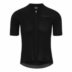 Maglia Briko Racing Manica Corta Nero