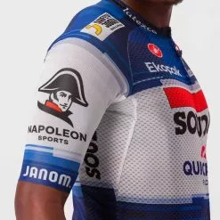 Castelli Maglia Soudal Quick-Step 2023 Climber's 3.1 Rosso Corsa Manica Corta Blu Bianco 10 Castelli Maglia Soudal Quick-Step 2023 Climber's 3.1 Rosso Corsa Manica Corta Blu Bianco -Negozio online Maglie ciclismo Italia ca 4233002 55 006