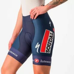 Castelli Pantaloncini Soudal Quick-Step 2023 Competizione Blu Donna 9 Castelli Pantaloncini Soudal Quick-Step 2023 Competizione Blu Donna -Negozio online Maglie ciclismo Italia ca 4233183 424 004
