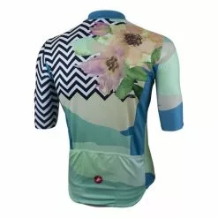 Completo Castelli Squadra Floral Limited Edition Multicolor -Negozio online Maglie ciclismo Italia ca 4300412a99 006 002