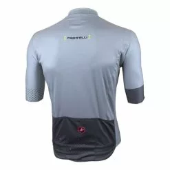 Completo Castelli Squadra Squared Limited Edition Grigio Verde Nero -Negozio online Maglie ciclismo Italia ca 4300412a99 007 002