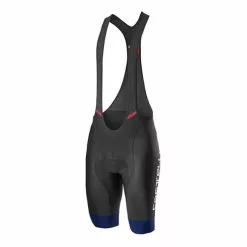 Salopette Castelli Competizione Limited Edition Blu Scuro