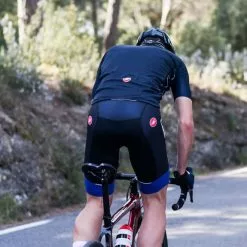 Salopette Castelli Competizione Limited Edition Blu Scuro -Negozio online Maglie ciclismo Italia ca 4300458a60 810 154