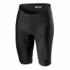 Pantaloncini Castelli Competizione Nero