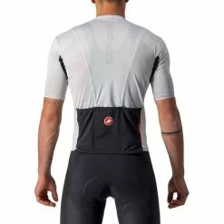 Completo Castelli Superleggera 2 Rosso Corsa Argento Nero 7 Completo Castelli Superleggera 2 Rosso Corsa Argento Nero -Negozio online Maglie ciclismo Italia ca 4520017 870 002