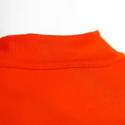 Maglia Castelli Entrata V Manica Corta Rosso Aranciato -Negozio online Maglie ciclismo Italia ca 4520019 656 007