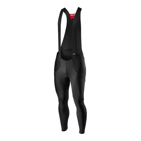 Completo Castelli Perfetto RoS GORE-TEX INFINIUM™ Rosso Corsa Sorpasso RoS Grigio Nero 4 Completo Castelli Perfetto RoS GORE-TEX INFINIUM™ Rosso Corsa Sorpasso RoS Grigio Nero - immagine 4