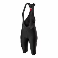 Salopette Termica Castelli Omloop Nano Nero Donna