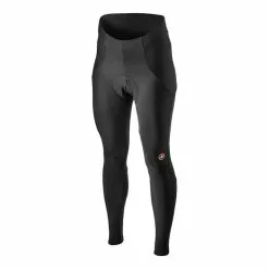 Calzamaglia Senza Bretelle Castelli Sorpasso RoS Rosso Corsa Nero Grigio Donna