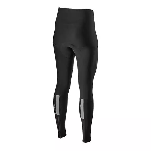 Calzamaglia Senza Bretelle Castelli Sorpasso RoS Rosso Corsa Nero Grigio Donna 2 Calzamaglia Senza Bretelle Castelli Sorpasso RoS Rosso Corsa Nero Grigio Donna - immagine 2