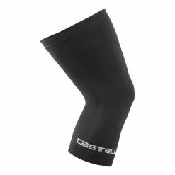 Ginocchiere Castelli Pro Seamless Nero