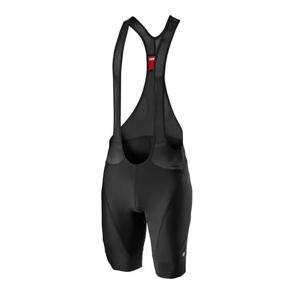 Completo Castelli Endurance Pro Rosso Scuro Arancione Rosso Nero 4 Completo Castelli Endurance Pro Rosso Scuro Arancione Rosso Nero - immagine 4