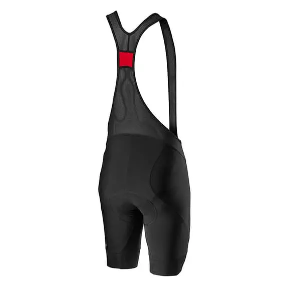 Completo Castelli Endurance Pro Rosso Scuro Arancione Rosso Nero 5 Completo Castelli Endurance Pro Rosso Scuro Arancione Rosso Nero - immagine 5