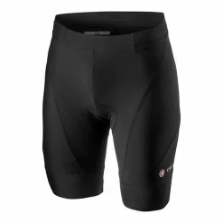Pantaloncini Castelli Endurance 3 Nero