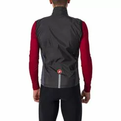 Completo Castelli Squadra Stretch Entrata Thermal Grigio-blu Nero -Negozio online Maglie ciclismo Italia ca 4521512 085 002