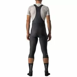 Completo Castelli Squadra Stretch Entrata Thermal Rosso Aranciato Grigio Nero -Negozio online Maglie ciclismo Italia ca 4521518 010 002 2