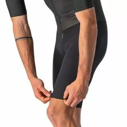 Body Castelli BTW Rosso Corsa Corto Nero -Negozio online Maglie ciclismo Italia ca 4522004 010 004
