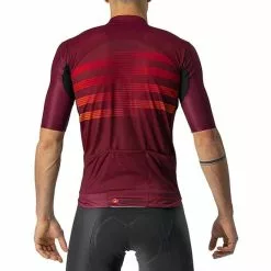 Completo Castelli Endurance Pro Rosso Scuro Arancione Rosso Nero 8 Completo Castelli Endurance Pro Rosso Scuro Arancione Rosso Nero -Negozio online Maglie ciclismo Italia ca 4522016 421 002 1